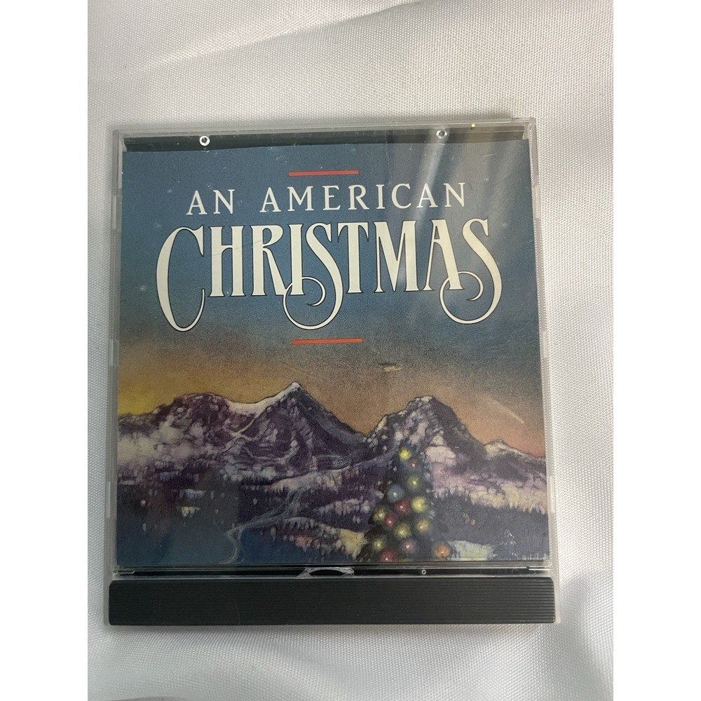 An American Christmas Cd